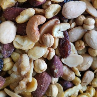 Cocktail gourmet frutos secos grande (400 grs.)