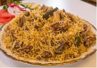 Mutton Pilau