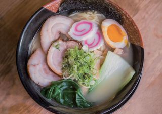 Ramen tonkotsu 200g