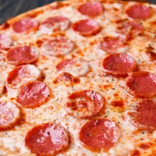 Peproni Pizza (M)
