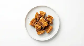 Chicharrón De Madeli