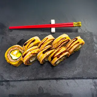 Golden Dragon             