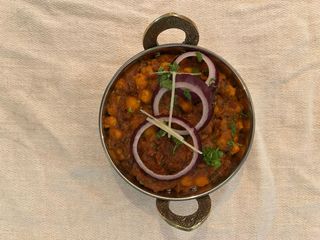 Chana Masala