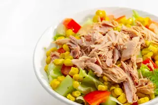 Ensalada De Atún