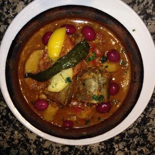 Tajine viande hachée 