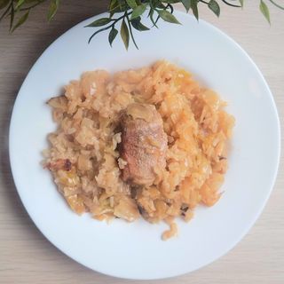 Свинско с кисело зеле