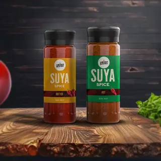 Suya Pepper