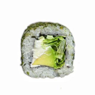 Green Avocado Uramaki 8 piezas