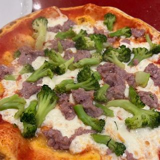 Menù Broccoli e Salsiccia