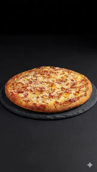 Pizza 4 seasons