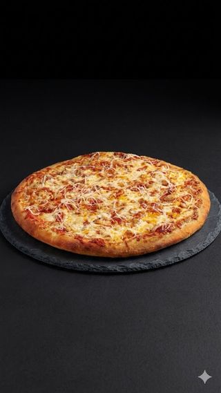 Pizza 4 seasons