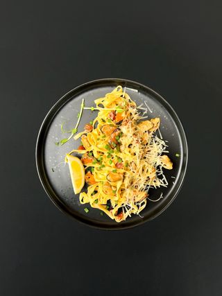 Паста з мідіями (270г)