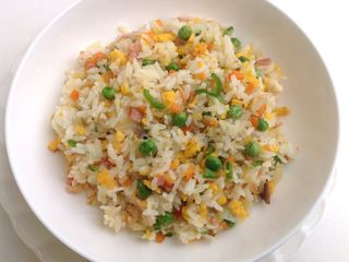 24 Riso saltato della casa