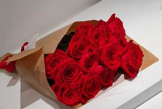 Buket s 15 ruža