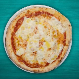 Quattro Formaggi (cod art 212)