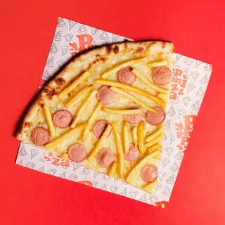 Baby pizza al trancio