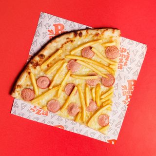 Baby pizza al trancio