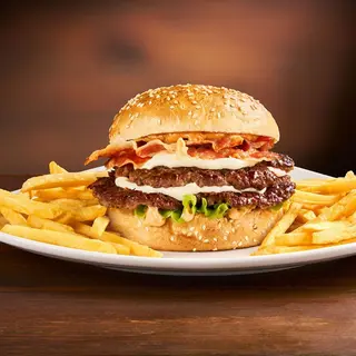 Smash Burger 20 Years