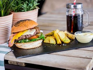 Burger Completísima