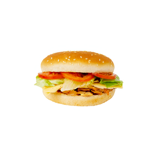 Бургер із куркою 210г