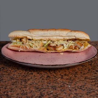 Sendvič Shark Cheesy