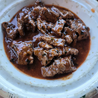 Tajín De Filetillos Picante