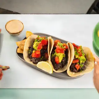 Vege tacos