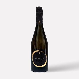 Az. Agr. Giovinco - Metodo Classico Extra Brut “Affinamento Esteso” 0,75 lt