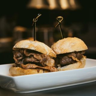 Mini Bifana de Porco Preto Alentejano (2 unid.)