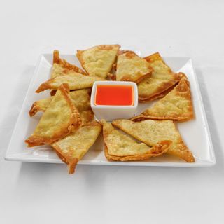 4. Wan Tun Frito (12 Uds.)