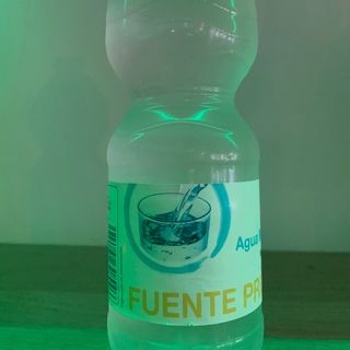 Agua 500 ml.