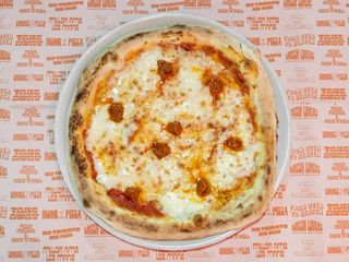 Pizza Formentor (30 cm.)
