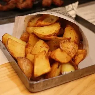 Patatas Deluxe