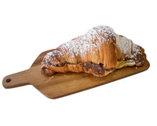 Croissant Chocolate Negro e Avelã