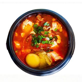 Sun Du Bu Jjigae
