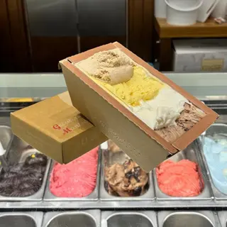 Vaschetta gelato L 750g