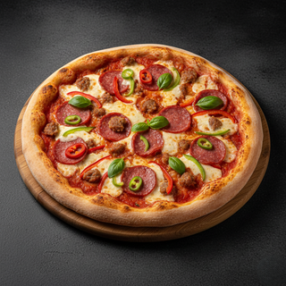 Pizza Mexicană Ø40cm