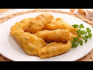 Pavía frita 
