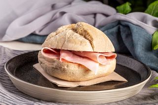 Sandwich com Fiambre