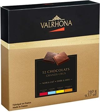 Grand Cru 52 Carrés De Chocolat Valrhona