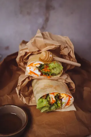 Wrap à Villa Coffe