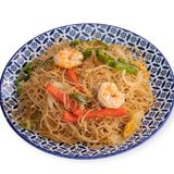 39.- Fideos De Arroz Con Gambas