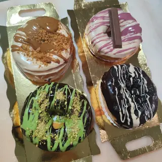 Caja de Donuts 