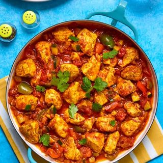 Chicken Jalfrezi