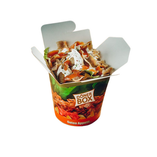 Kebab Box