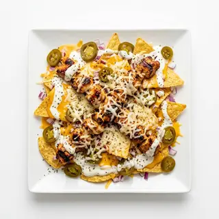 Plato Tex-Mex (Grande)