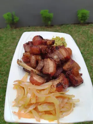Porc Grillé