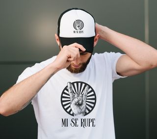 Tricou si Sapca "Rupe"