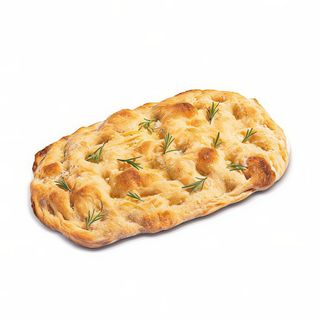 Focaccia bianca