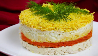 Салат Буніто (200г)